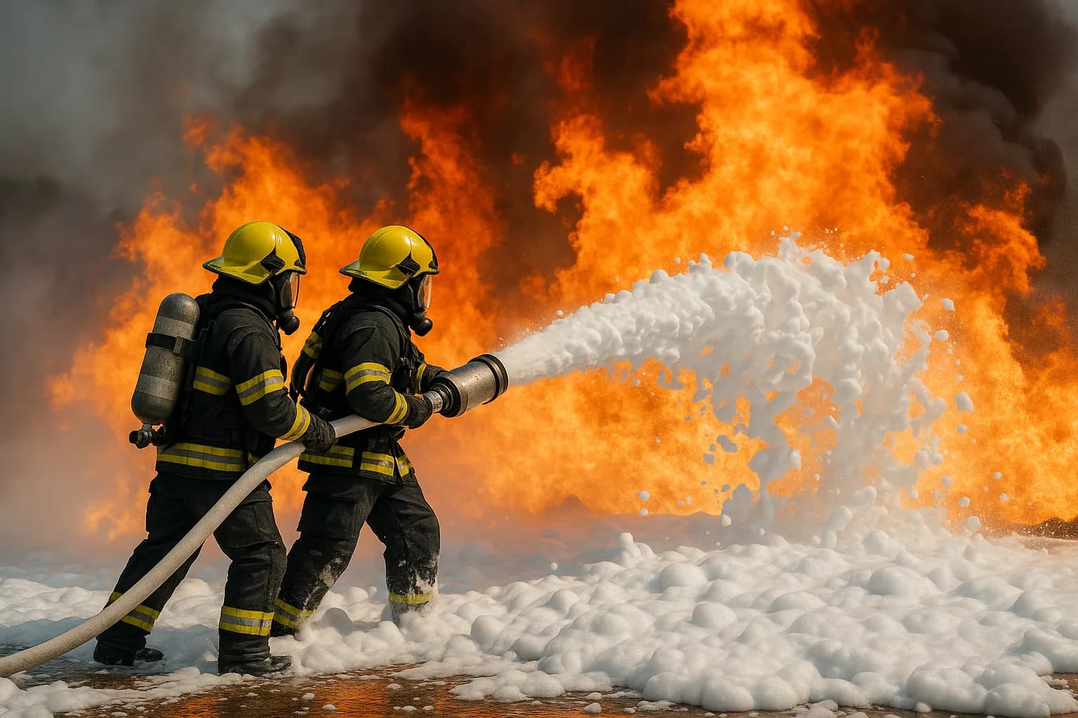 2025 Updates on AFFF Firefighter Foam Lawsuit