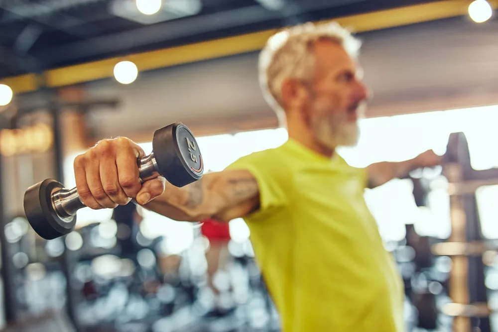 Staying Fit After 50: A Comprehensive Guide to Wellness