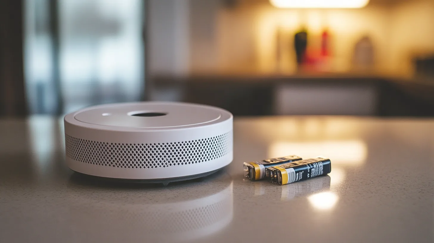 Urgent Recall: 328,000 Three61 Samurai Mini Smoke Alarms Fail to Detect Smoke