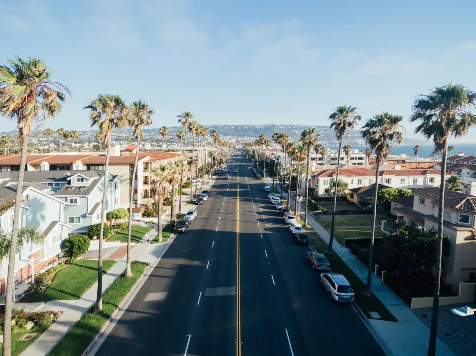 California street